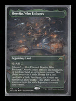 Kamigawa: Neon Dynasty Boseiju, Who Endures (Borderless) #412