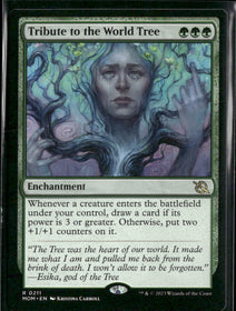 March of the Machine Tribute to the World Tree #211