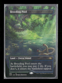Unfinity Breeding Pool (Borderless) #286