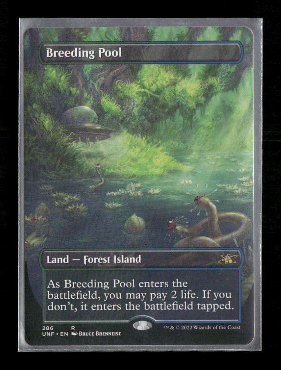 Unfinity Breeding Pool (Borderless) #286