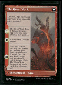 March of the Machine Urabrask #169