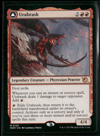 March of the Machine Urabrask #169