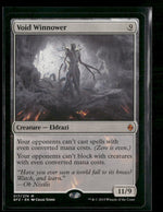 Battle for Zendikar Void Winnower #17