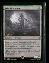 Battle for Zendikar Void Winnower #17