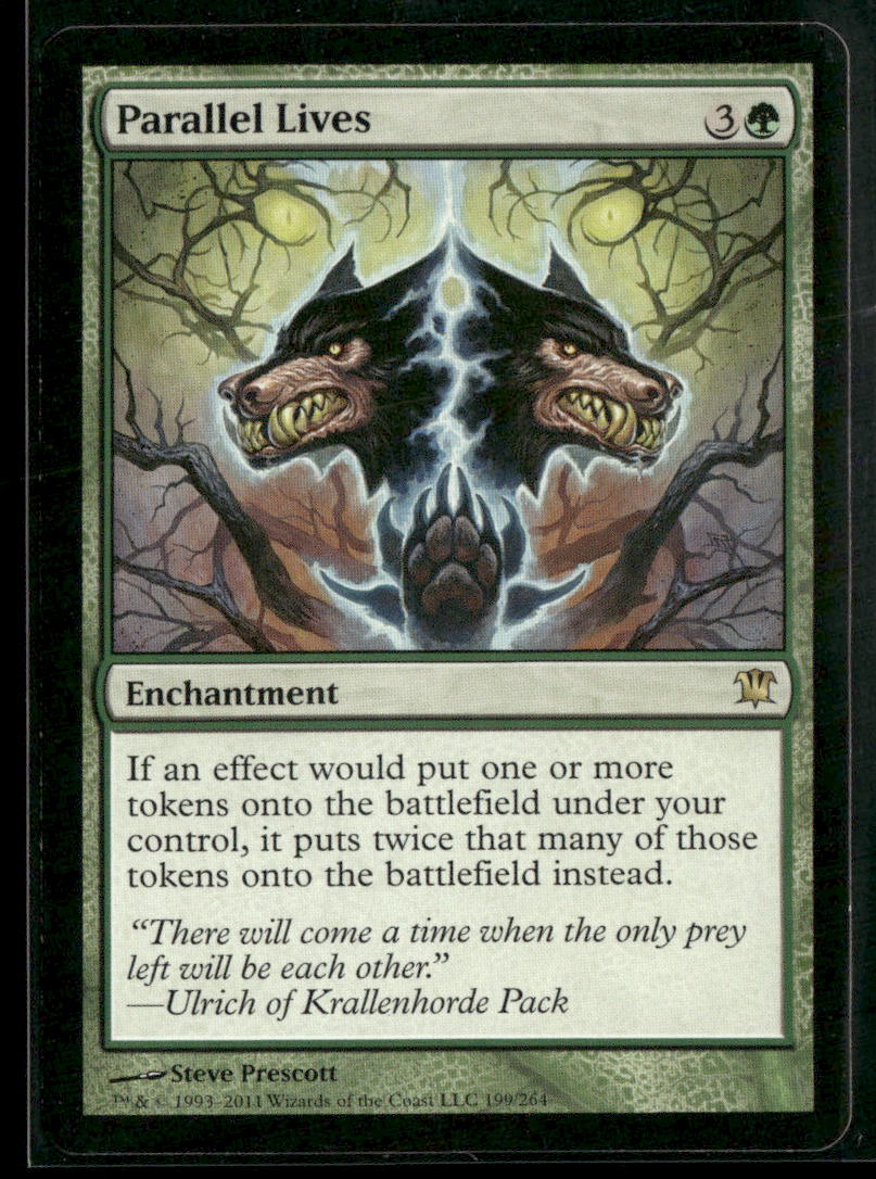 Innistrad Parallel Lives #199