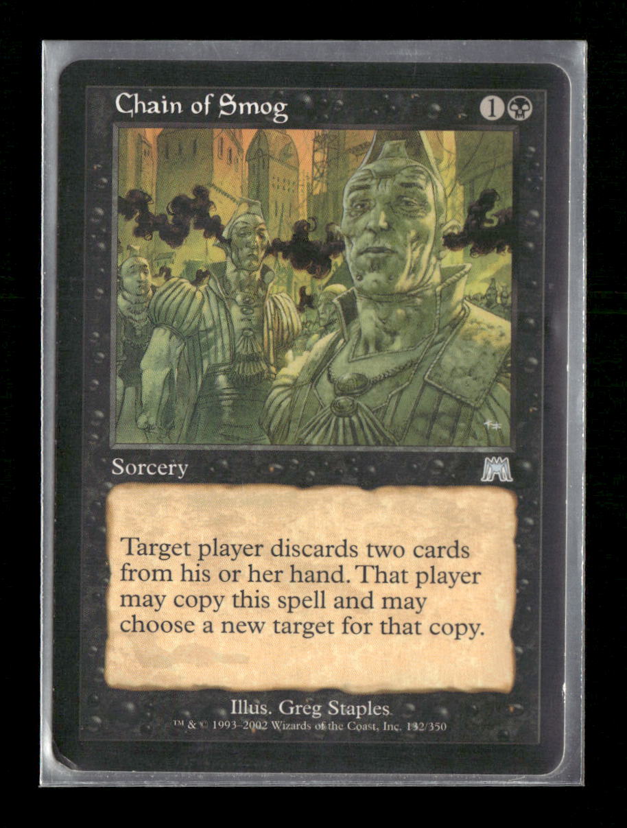 Onslaught Chain of Smog #132