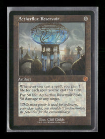 The Brothers' War: Retro Frame Artifacts Aetherflux Reservoir #2
