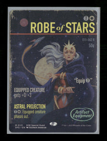 Special Guests Robe of Stars (Showcase) #121