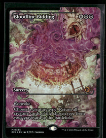 Lorwyn Eclipsed Bloodline Bidding (Showcase) #385