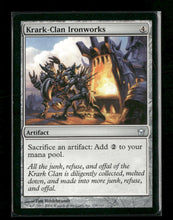 Fifth Dawn Krark-Clan Ironworks #134