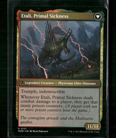 March of the Machine Etali, Primal Conqueror #137