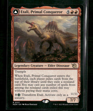 March of the Machine Etali, Primal Conqueror #137