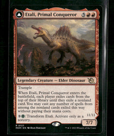 March of the Machine Etali, Primal Conqueror #137