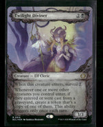 Lorwyn Eclipsed Twilight Diviner (Showcase) #315