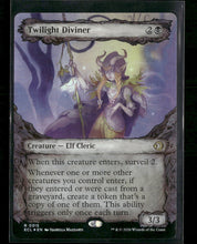 Lorwyn Eclipsed Twilight Diviner (Showcase) #315