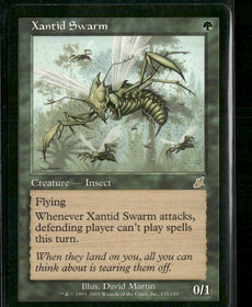 Scourge Xantid Swarm #135