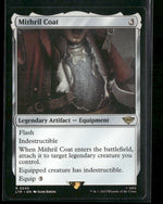 Universes Beyond: The Lord of the Rings: Tales of Middle-earth Mithril Coat #245