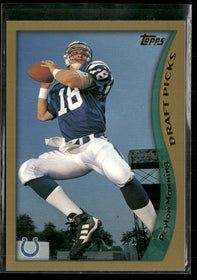1998 Topps Peyton Manning Rookie #360
