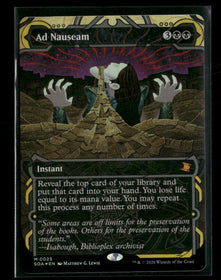 Secrets of Strixhaven: Mystical Archive Ad Nauseam #25
