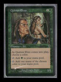Invasion Quirion Elves #203