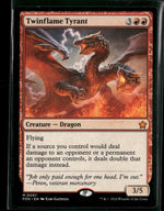 Foundations Twinflame Tyrant #97