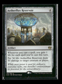 Kaladesh Aetherflux Reservoir #192