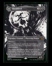 March of the Machine Sheoldred (Showcase) #297
