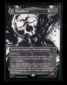 March of the Machine Sheoldred (Showcase) #297