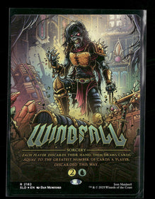 Windfall - Secret Lair Drop Series (SLD)
