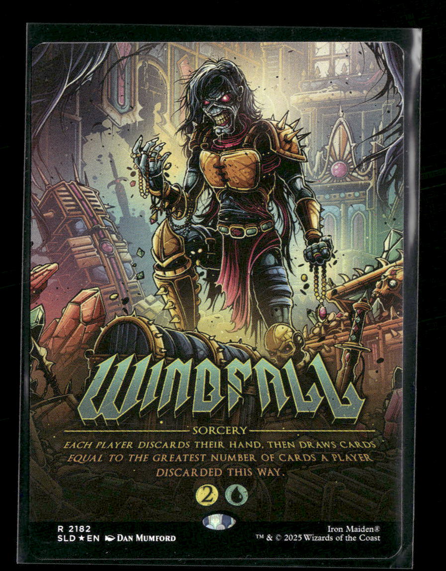 Windfall - Secret Lair Drop Series (SLD)