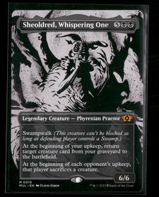 March of the Machine: Multiverse Legends Sheoldred, Whispering One #16