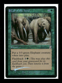 Timeshifted Call of the Herd #74