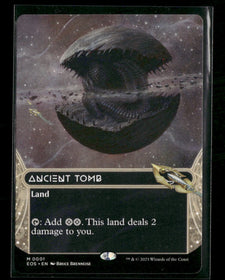 Edge of Eternities: Stellar Sights Ancient Tomb (0001) (Borderless) #1