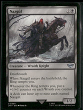 UB The Lord of the Rings: Tales of Middle-earth Nazgul (0334) #334