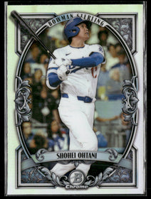 2026 Bowman Bowman Sterling Shohei Ohtani #BST-6