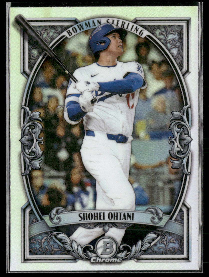 2026 Bowman Bowman Sterling Shohei Ohtani #BST-6