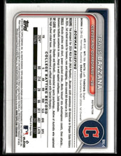 2024 Bowman Draft Chrome Travis Bazzana #BDC-1