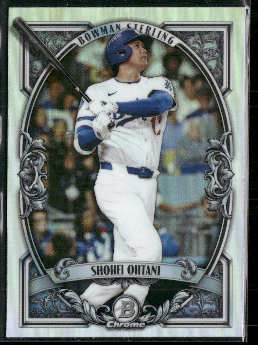 2026 Bowman Bowman Sterling Shohei Ohtani #BST-6