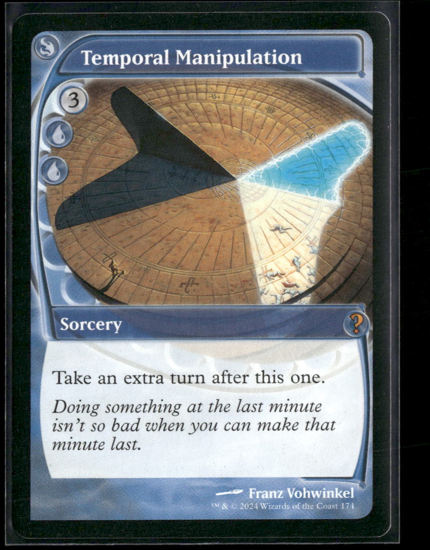 Mystery Booster 2 Temporal Manipulation (Future Sight) #174