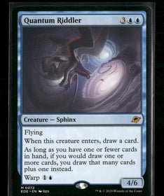Edge of Eternities Quantum Riddler #72