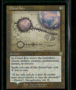 The Brothers' War: Retro Frame Artifacts Cloud Key (Schematic) #75