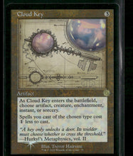 The Brothers' War: Retro Frame Artifacts Cloud Key (Schematic) #75