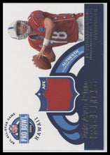 2006 Topps All-Pro Relics Peyton Manning #AP-PM