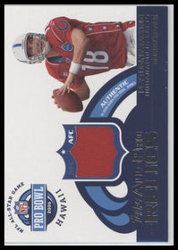 2006 Topps All-Pro Relics Peyton Manning #AP-PM