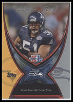 2006 Topps Super Tix Lofa Tatupu #ST2