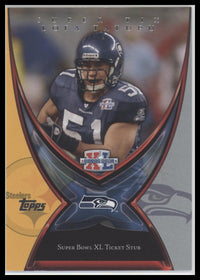2006 Topps Super Tix Lofa Tatupu #ST2