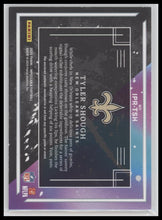 2025 Panini Impeccable ImPatchable Rookies Tyler Shough #/49 #IPR-TSH