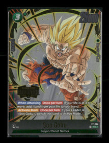 Son Goku - FP-034 (Release Event Winner) - FW Promo Cards and Packs (DBSFW_PR)