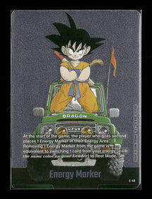 Energy Marker (E-48) - Fusion World Energy Markers (DBSFW_EM)