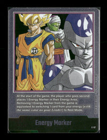 Energy Marker (E-57) - Fusion World Energy Markers (DBSFW_EM)